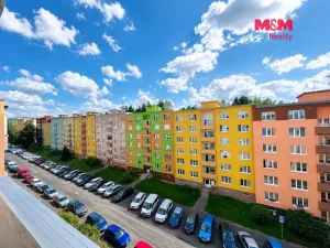 Prodej bytu 3+1, Sokolov, Jelínkova, 61 m2