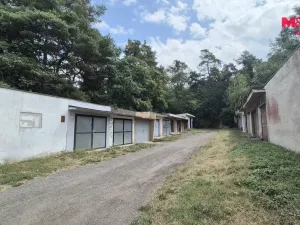 Pronájem garáže, Kladno, Šulcova, 20 m2