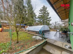 Prodej rodinného domu, Brno - Kníničky, 90 m2