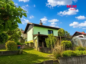 Prodej chaty, Milevsko, Pod Zvíkovcem, 34 m2