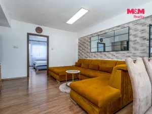 Prodej bytu 3+kk, Nymburk, Ivana Olbrachta, 71 m2
