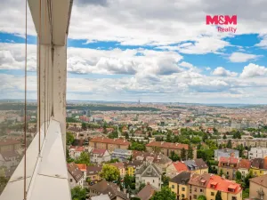 Prodej bytu 3+1, Praha - Kobylisy, Košťálkova, 66 m2