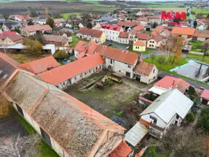 Prodej rodinného domu, Černiv, 320 m2