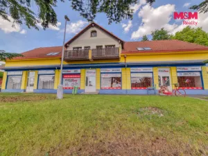 Pronájem obchodního prostoru, Sokolov, 137 m2