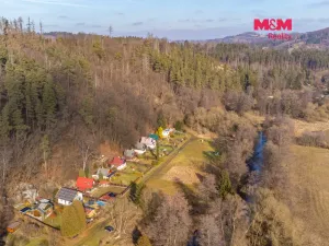 Prodej chaty, Libež, 59 m2