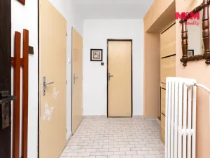 Prodej rodinného domu, Lázně Bohdaneč, Dr. Tyrše, 110 m2