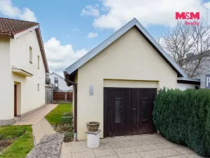 Prodej rodinného domu, Lázně Bohdaneč, Dr. Tyrše, 110 m2