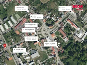 Prodej rodinného domu, Lázně Bohdaneč, Dr. Tyrše, 110 m2