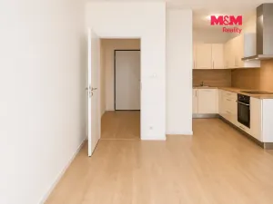 Pronájem bytu 2+kk, Písek - Budějovické Předměstí, Švantlova, 50 m2
