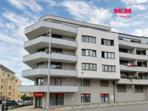 Pronájem bytu 2+kk, Písek - Budějovické Předměstí, Švantlova, 50 m2