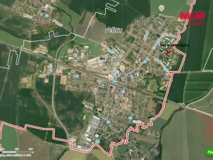 Pronájem bytu 3+1, Pečky, 74 m2