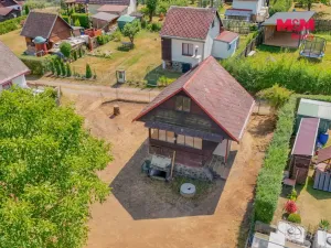 Prodej chaty, Cheb - Podhrad, 34 m2