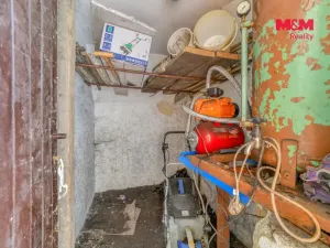 Prodej chaty, Cheb - Podhrad, 34 m2