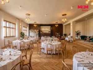 Prodej restaurace, Bratronice, Hlavní, 510 m2