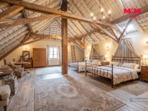 Prodej restaurace, Bratronice, Hlavní, 510 m2