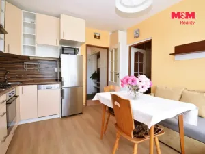 Prodej bytu 2+kk, Karlovy Vary - Rybáře, Krušnohorská, 38 m2