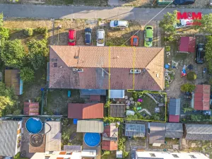 Prodej rodinného domu, Zruč nad Sázavou, Polní, 66 m2
