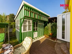 Prodej rodinného domu, Zruč nad Sázavou, Polní, 66 m2