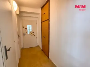 Prodej bytu 2+1, Benešov, Bezručova, 52 m2