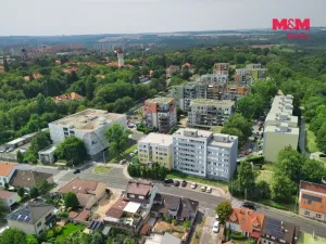 Prodej bytu 2+1, Praha - Čimice, Vánková, 67 m2