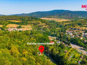 Prodej chaty, Český Krumlov - Latrán, Chvalšinská, 79 m2
