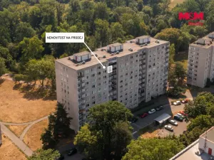 Prodej bytu 3+1, Pardubice - Polabiny, Lonkova, 97 m2