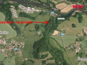 Prodej pozemku, Šemnice, 20949 m2