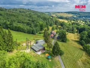 Prodej chaty, Jiřetín pod Jedlovou - Rozhled, 64 m2