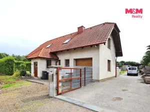 Prodej rodinného domu, Bory - Horní Bory, 168 m2