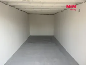 Prodej garáže, Pardubice - Popkovice, 15 m2