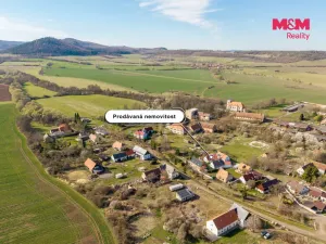 Prodej chaty, Vroutek - Skytaly, 80 m2