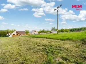 Prodej pozemku pro bydlení, Velké Chvojno - Žďár, 1025 m2