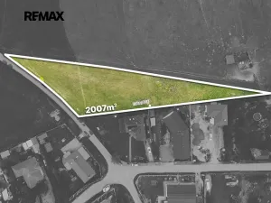 Prodej pozemku pro bydlení, Mokrovraty, 2455 m2