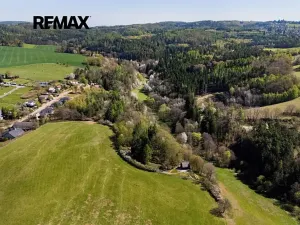 Prodej pozemku pro bydlení, Hrusice, 1185 m2