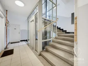 Prodej bytu 2+kk, Praha - Nusle, Kloboučnická, 59 m2