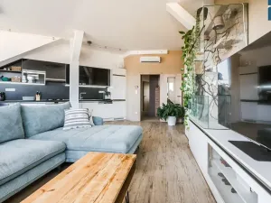 Prodej bytu 2+kk, Praha - Strašnice, Černokostelecká, 70 m2