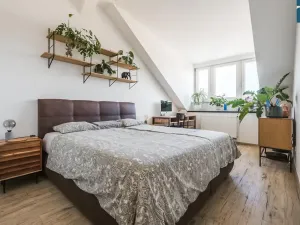 Prodej bytu 2+kk, Praha - Strašnice, Černokostelecká, 70 m2