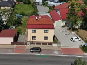 Prodej rodinného domu, Nučice, Tyršova, 250 m2