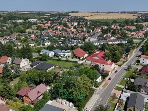 Prodej rodinného domu, Nučice, Tyršova, 250 m2