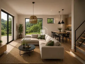 Prodej rodinného domu, Okrouhlo, 106 m2