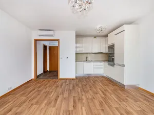 Pronájem bytu 1+kk, Praha - Vinohrady, Italská, 38 m2