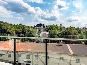 Pronájem bytu 1+kk, Praha - Vinohrady, Italská, 38 m2