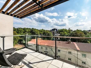 Pronájem bytu 1+kk, Praha - Vinohrady, Italská, 38 m2
