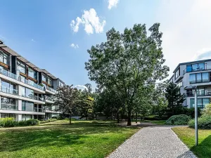 Pronájem bytu 1+kk, Praha - Vinohrady, Italská, 38 m2