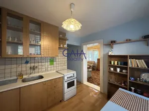 Prodej bytu 1+1, Hodonín, Brandlova, 39 m2