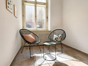 Pronájem bytu 2+1, Praha - Malá Strana, Újezd, 73 m2