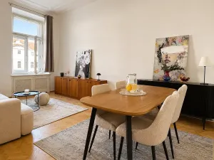Pronájem bytu 2+1, Praha - Malá Strana, Újezd, 73 m2