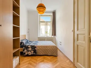 Pronájem bytu 2+1, Praha - Malá Strana, Újezd, 73 m2
