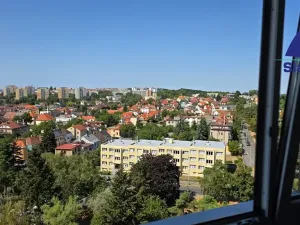 Pronájem bytu 3+1, Praha - Kobylisy, Kaňkovského, 69 m2