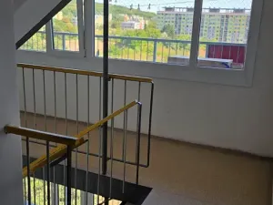 Pronájem bytu 3+1, Praha - Kobylisy, Kaňkovského, 69 m2